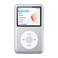 RetroPod Classic - Bluetooth MP3 Player