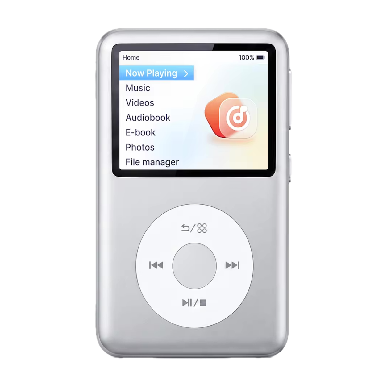 RetroPod Classic - Bluetooth MP3 Player