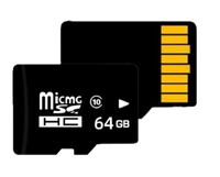 64GB microSD Card - RetroPod Storage Upgrade