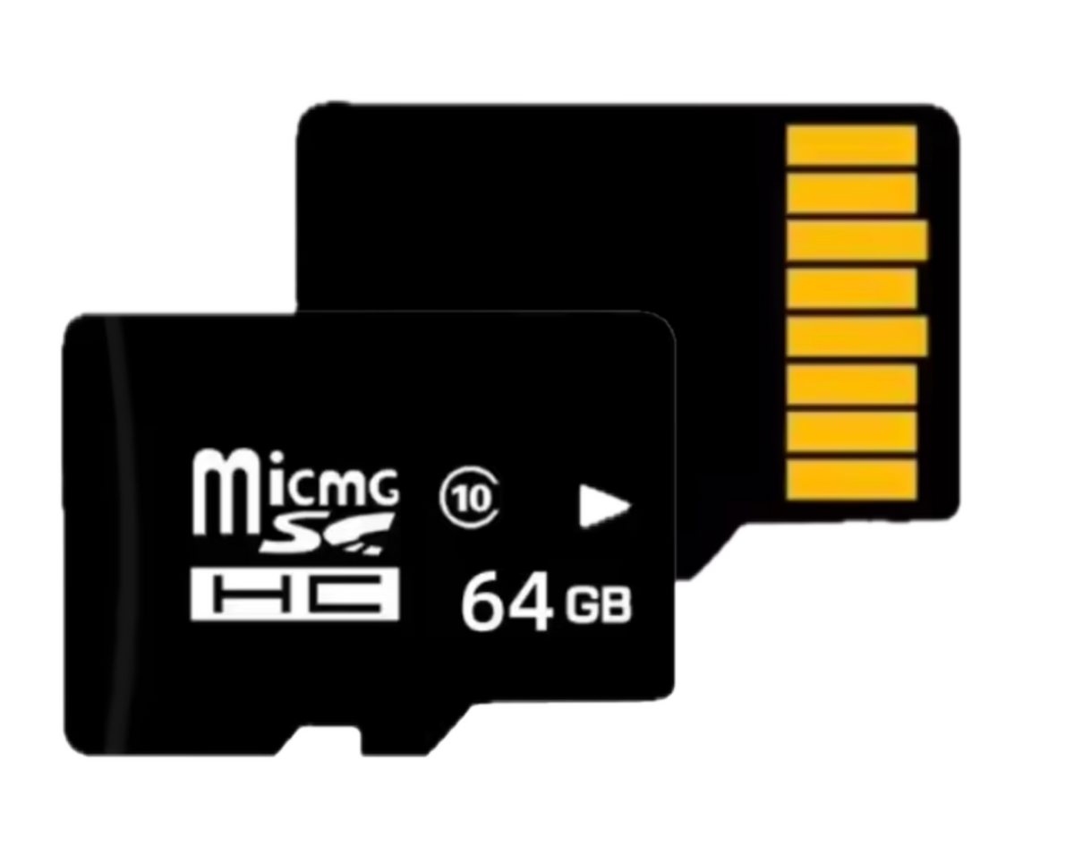 64GB microSD Card - RetroPod Storage Upgrade