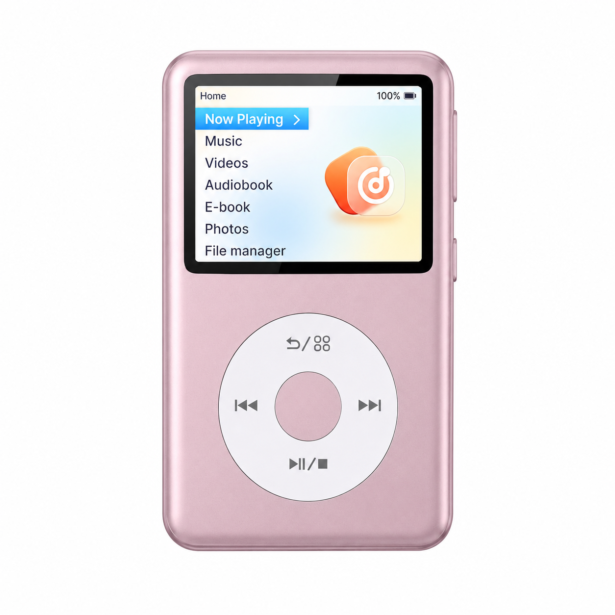 RetroPod Classic - Bluetooth MP3 Player