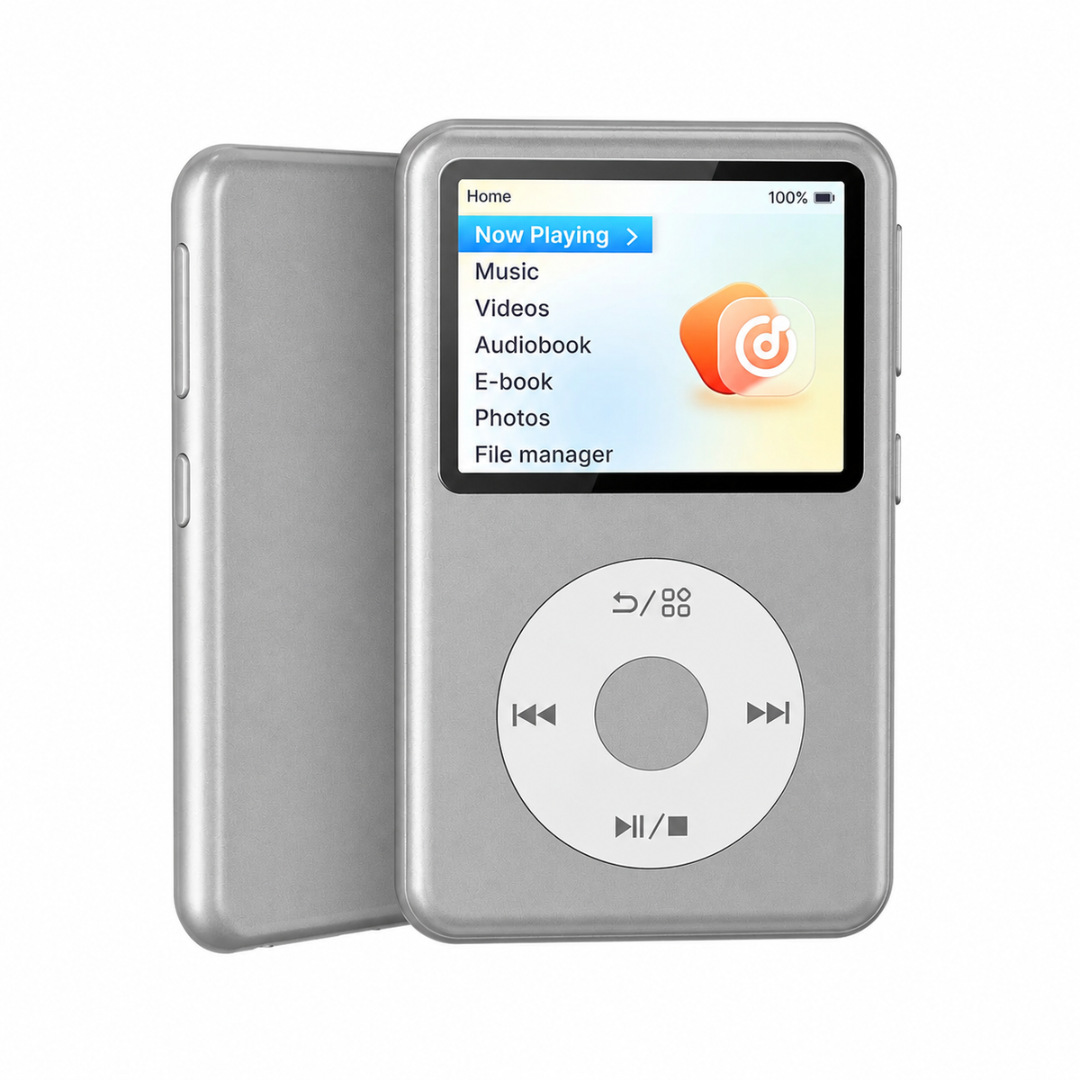 RetroPod Classic - Bluetooth MP3 Player
