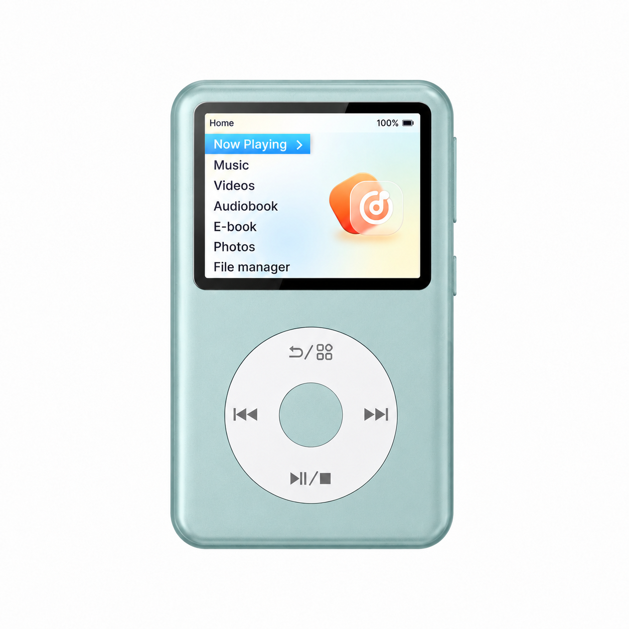 RetroPod Classic - Bluetooth MP3 Player
